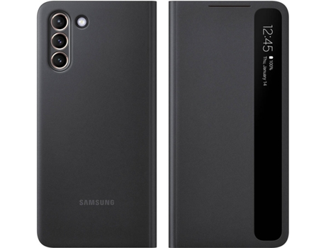 Funda Samsung Galaxy S21 Plus SAMSUNG Negro