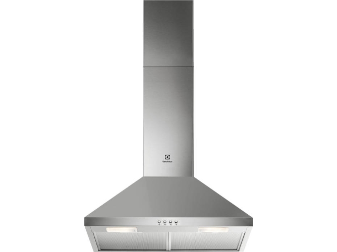Campana ELECTROLUX LFC316X (420 m3/h - 59.8 cm - Inox)