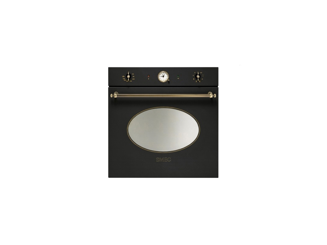 Horno SMEG SFP805AO (63.50 cm - Negro)