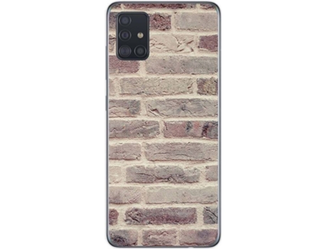 Carcasa Samsung Galaxy A51 TUMUNDOSMARTPHONE Dibujos Multicolor