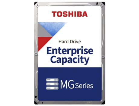 Disco duro de HDD TOSHIBA Mg08aca16te 16tb 3.5´´