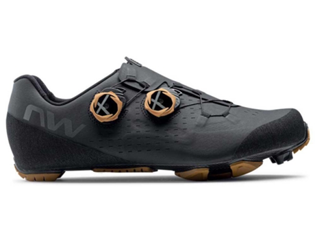 Zapatillas NORTHWAVE zapatilla extreme mtb honey Negro de (S)