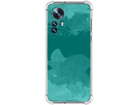Carcasa para Xiaomi 12 Pro 5G TUMUNDOSMARTPHONE Dibujos Antigolpes Acuarela 06 Multicolor
