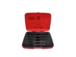 Juego de extractores de tornillos rotos Forza en caja 5010re Referencia 5010re