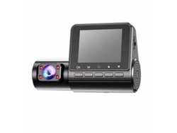 Leva De La Rociada Del Coche De La Leva 1080p Wifi De La Rociada Pantalla De Ips Grabación Dual Del Lazo De La Visión Nocturna De Los Canales