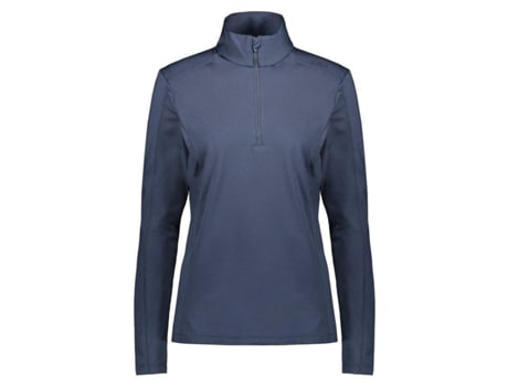 Camiseta de Mujer para Tenis NOX Tour Tenis Azul (XS)
