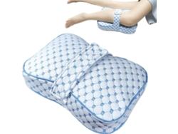 Almohada Para Muslos, Alivio Cervical Con Correa Para Quienes Duermen De Lado, Almohada De Soporte.
