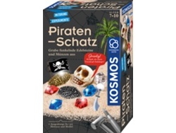Kit de excavación KOSMOS 65788 (7 anos)