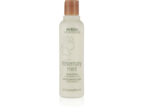 Loção Corporal Hidratante Aveda 200 ml Menta Alecrim