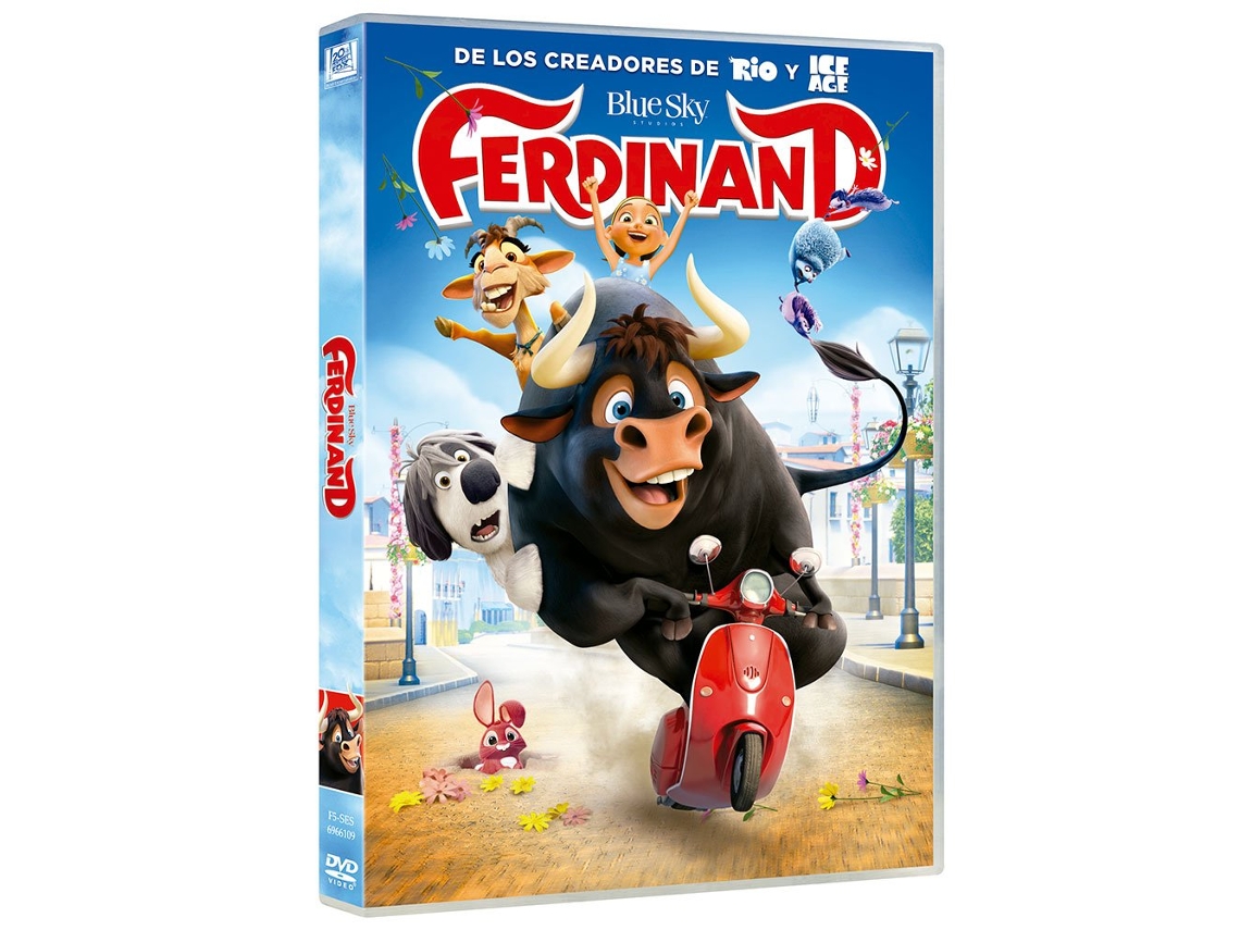 DVD Ferdinand