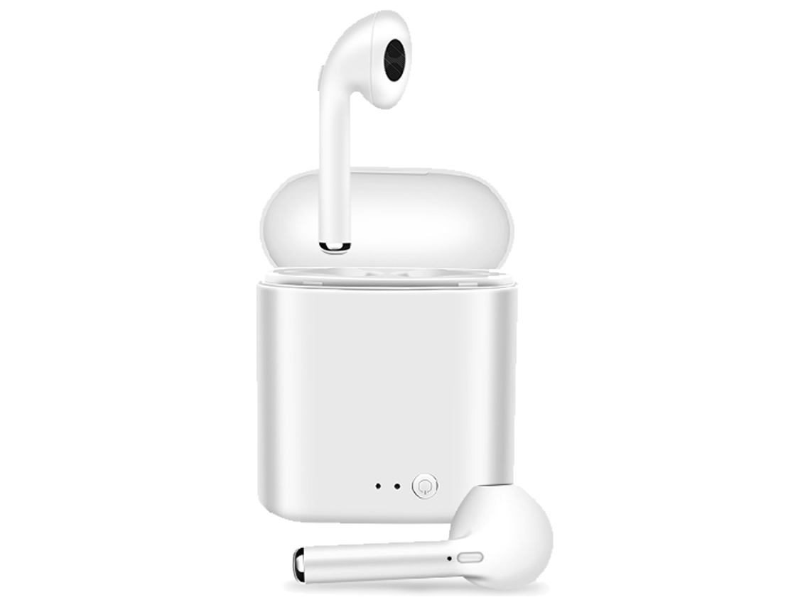 Auriculares inalámbricos Mini Pods I7s Mini Tws, manos libres, reducción de ruido, Bluetooth y micrófono, Vayotoy