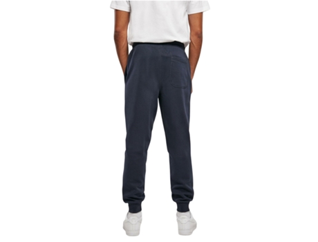 Pantalones de Chándal para Hombre URBAN CLASSICS (L - Azul)