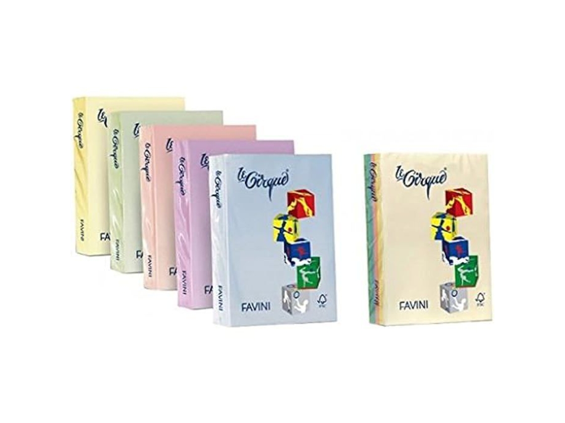 Le Cirque Green Papel Inkjet A3 25 Hojas Impresión Inkjet