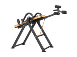 Juego de cadenas para entrenamiento de fuerza y crossfit Tekmaquinas de 16 kg