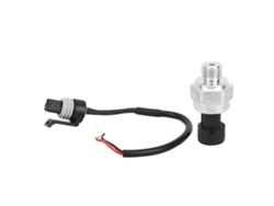 Transmisor De Sensor De Presión Hk1100c G1/4in Para Agua, Aire Y Aceite, Dc5v 0,5-4,5v