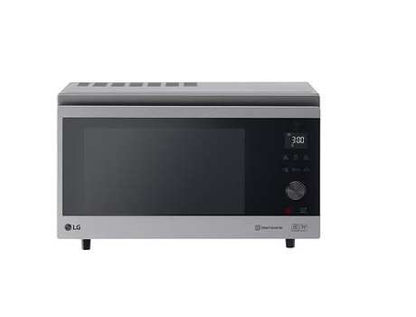 Lg Mj3965Acs Microondas Mostrador Microondas Grill 39 L 1350 W Inox