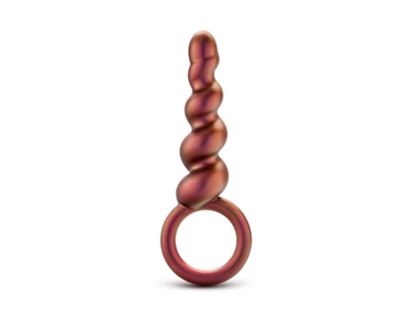 Tapón Anal En Espiral Loop Cobre ANAL ADVENTURES