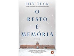 El resto es el recuerdo de Lily Tuck