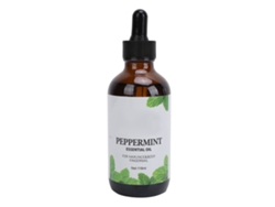 Aceite Esencial De Menta 118ml Para Piel Y Cabello Con Aromaterapia, Relajante Y Versátil
