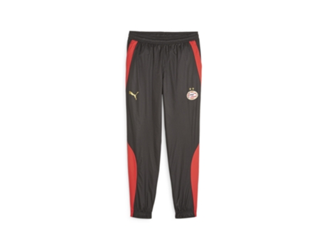 Pantalones PUMA Chándal Psv Eindhoven Rojo (2XL)