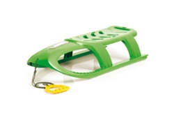 Trineo PROSPERPLAST Trenó Bullet Collection 102.5x23x40 Cm Verde