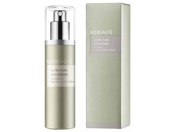 Crema Facial M2 BEAUTÉ Ultra Pure Solutions Vitamin C Facial Nano Spray (75 ml)