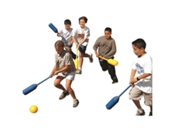 Palos de hockey bola para niños SPORDAS Super