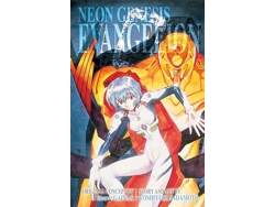 Libro Neon Genesis Evangelion 3-in-1 Edition, Vol. 2 de Yoshiyuki Sadamoto (Inglés)