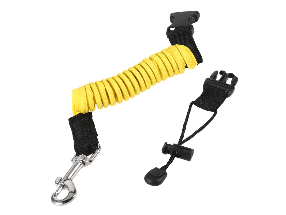 Cordón Elástico Para Remo De Kayak, Canoa, Caña De Pescar De Seguridad, Accesorio Para Embarcaciones