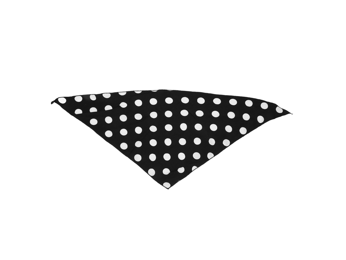 2026altiro-pañoleta Para Perro Cute Fashionable Confortable Suave De Algodón Plegable Portátil Collar Triangular S