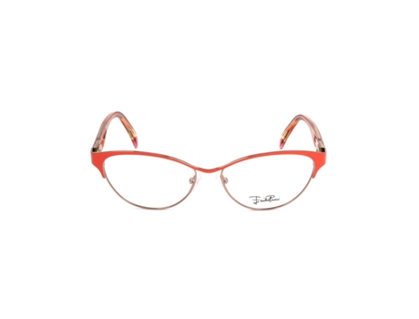 Montura de Gafas Mujer Emilio Pucci EP2149-601 Rosa Dorado
