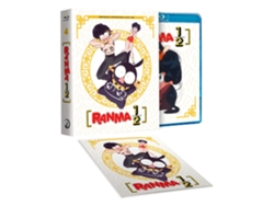 Ranma ½ (caja 4) (1989)