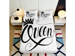 Funda Microfibra Estampado Color Diseño Microfibra Diseño Almohada Juego 200x25cm