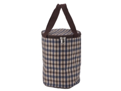Bolsa De Almuerzo Aislada Reutilizable Impermeable Para Trabajo Picnic Playa Viaje Tipo B