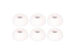 Almohadillas Cómodas De Espuma Viscoelástica De Silicona, Ajuste Perfecto Para Auriculares Ios Earbuds Pro, 3 Pares, Tamaño Grande.