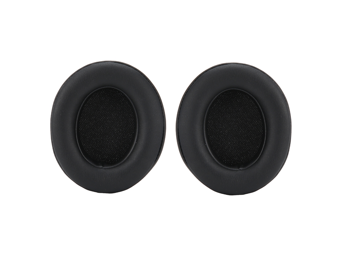 Almohadillas De Repuesto Para Auriculares Inalámbricos Monster Studio 2.0 - Negras