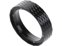 Anillo Dosificador De Metal. Este Anillo Receptor De Café Es Práctico Y Fácil De Instalar Y Quitar.