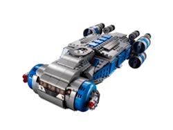 LEGO Star Wars: 75293 Transporte I-Ts Da Resistência