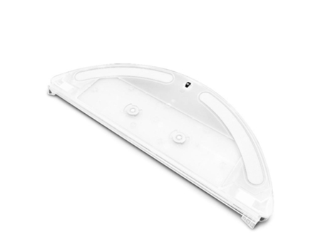 Tanque de água para aspirador robô xiaomi roborock t4 t6 s50 s51 series