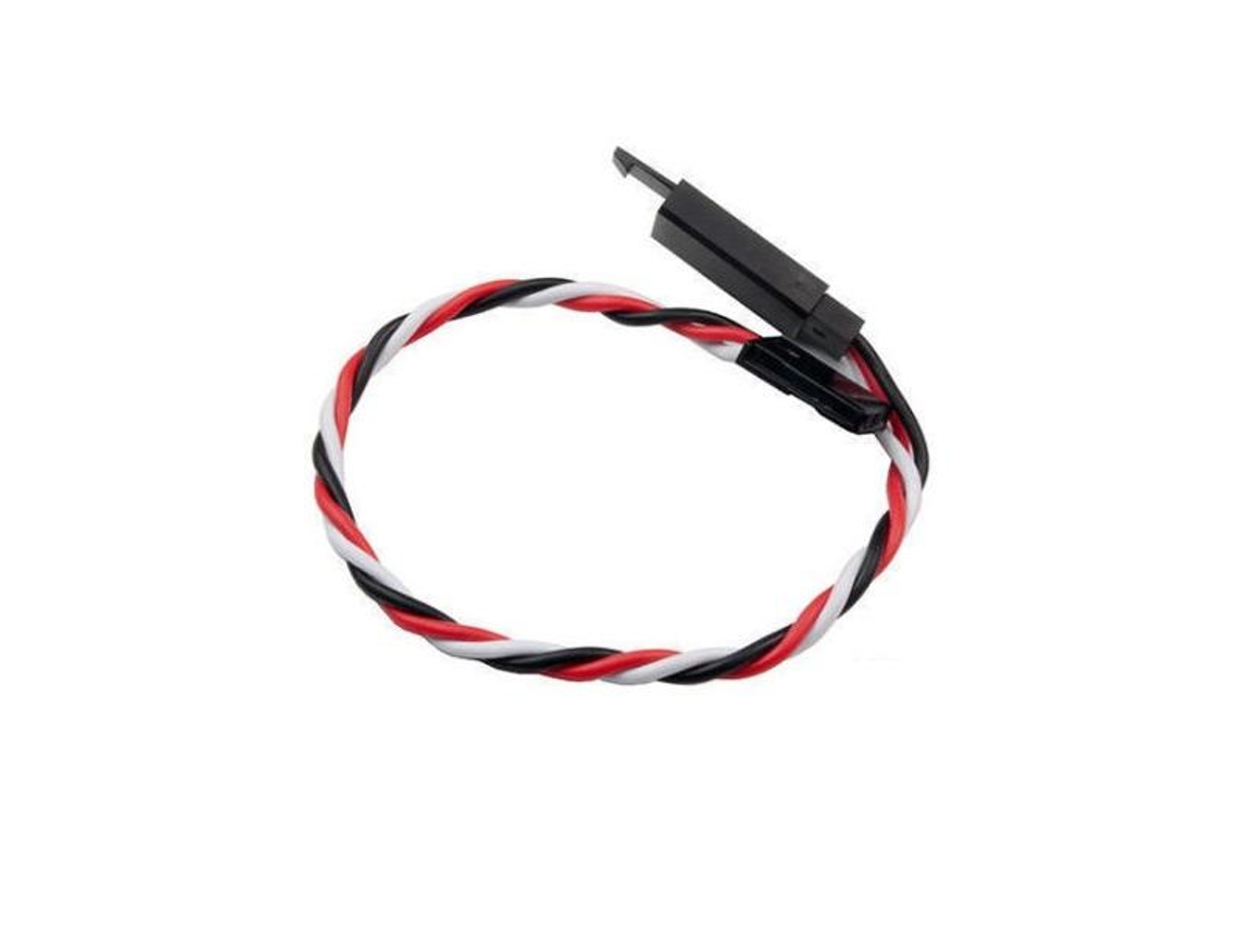 1 Pc60cmamass 60 Core 15cm 30cm 60cm 90cm Anti-off Servo Extension Wire Cable For Futaba