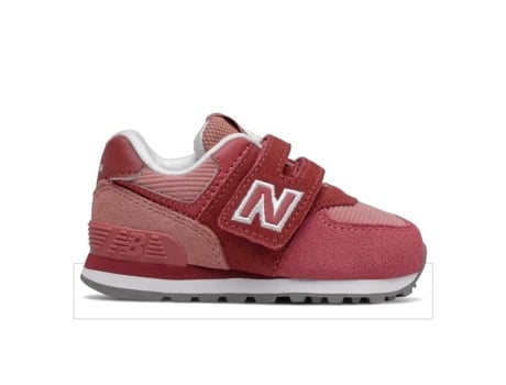 Zapatillas de Niño NEW BALANCE Rojo (21)