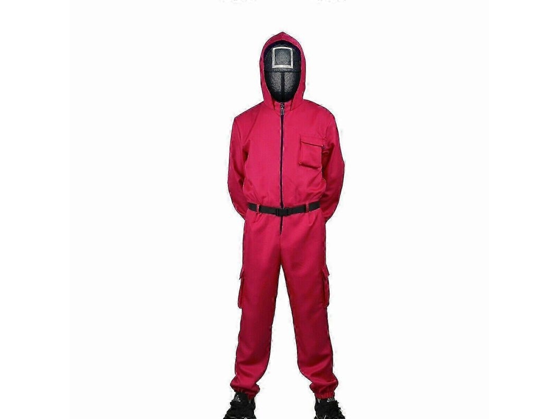 Disfraz Infantil De Calamar Para Halloween: Mono Y Conjunto De Disfraz.