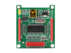 Placa De Desarrollo Usb 2.0 Cy7c68013a Analizador Lógico Para Adf4350/4351/5355 Ad9958/59