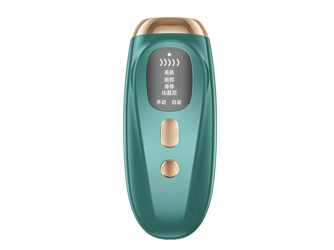Dispositivo de depilación láser para hombres y mujeres Depilación IPL Flash Uso corporal completo Adecuado para todo el cuerpo Veryizhood