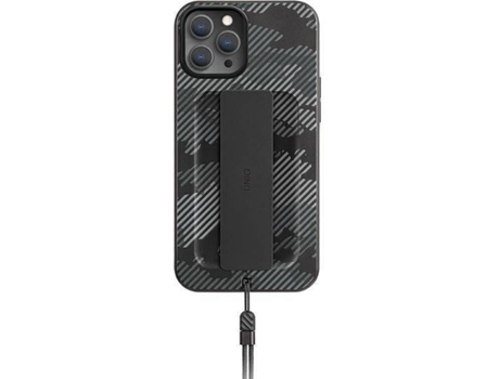 Carcasa Apple UNIQ iPhone 12 Pro Max Camo Negro