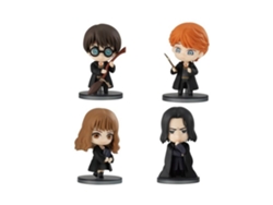 Figura Chibimaster Harry Potter 1 Unidad Aleatoria Banpresto