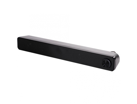 Altavoz SLOWMOOSE Negro (PC)