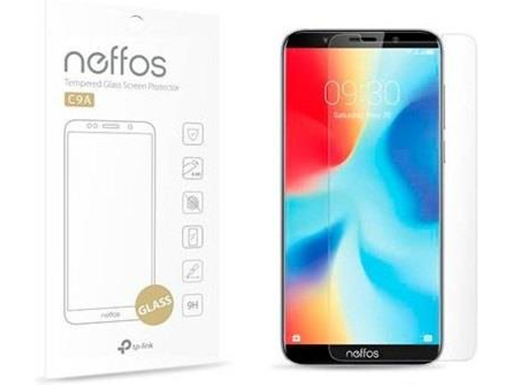 Protector de Pantalla TP-LINK Neffos C9A