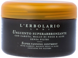 Bronceador L'ERBOLARIO Zanahoria  (200 ml)