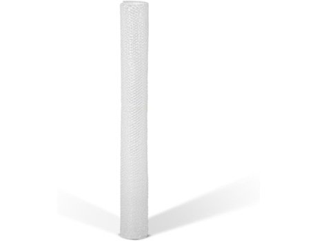 Plástico Burbuja para Embalaje - 1 MTS x 5 MTS - Protección Segura y Eficiente COM-FORT HOUSE